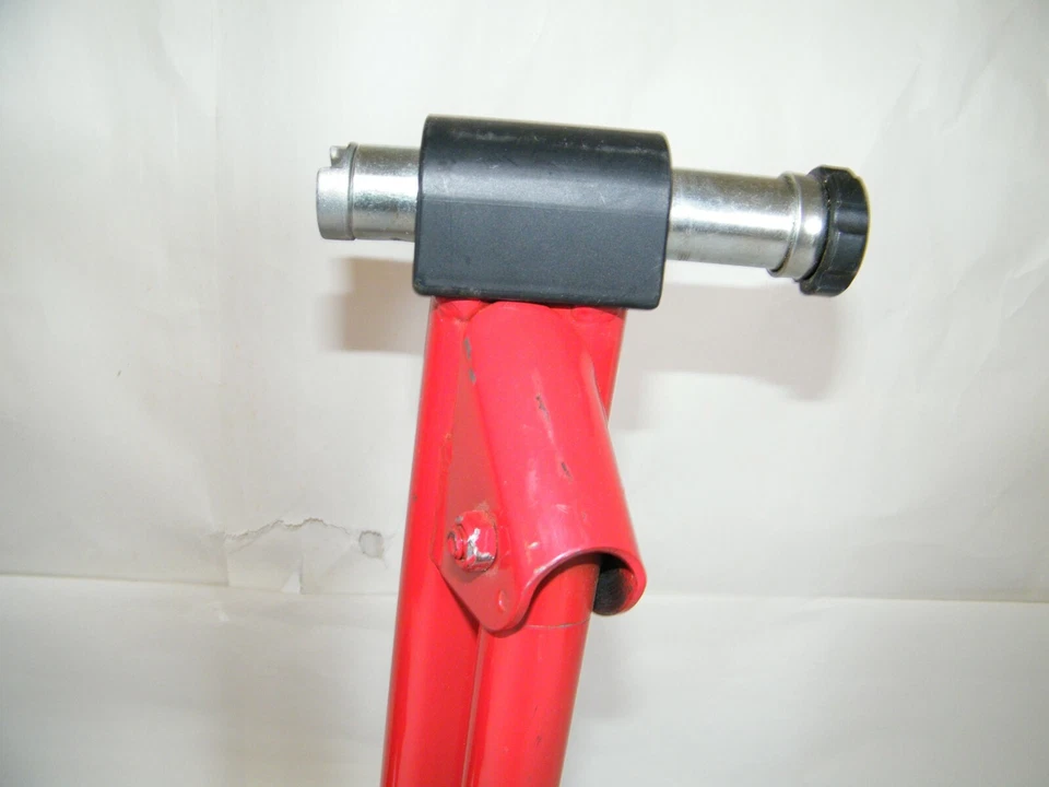 MINOURA M80 SOPORTE PARA BICICLETA ESTÁTICA ENTRENADOR BICICLETA Foto 4 de 4