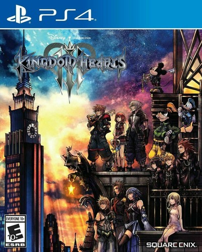 Kingdom Hearts 3 Brand New - Sony PlayStation 4