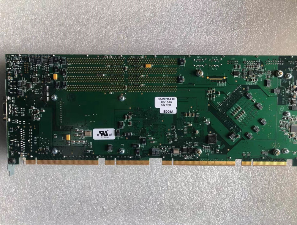 1Pcs Used 92-506474-XXX REV:E-02 92-506731-XXX REV:G-05 # DHL or