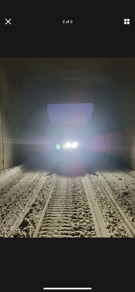 Kit de faros LED POLARIS 800 SWITCHBACK HI AND LOW 2012 Plug & Play Foto 4 de 4