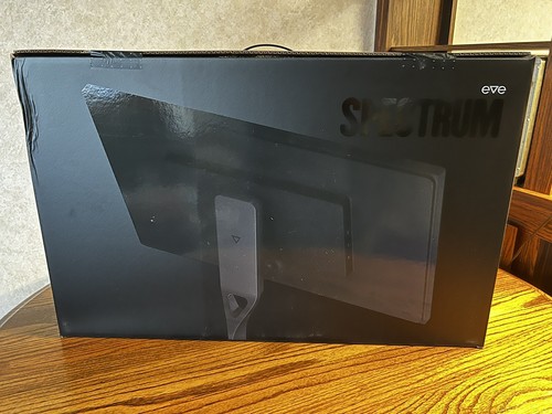 glossy gaming monitor