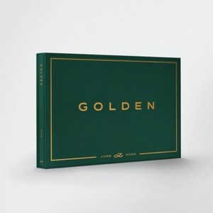 Jungkook Golden CD | eBay
