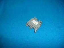 Lot 7pcs Entrelec 5118 Terminal Block C