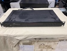 Am/fm Digital Stereo Tuner, (model: Tub80 By Technical Pro)