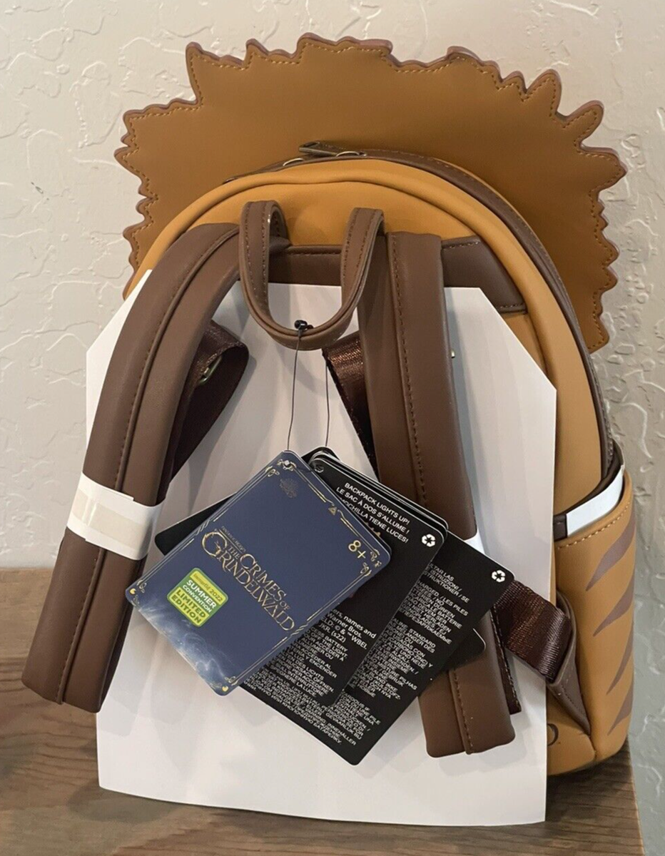NWT Loungefly The Crimes Of Grindelwald Limited Edition 2022  display picture 3
