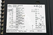 New Omron E5EK-AA203 Digital Controller E5EKAA203 Fast Ship  FedEX or DHL or UPS