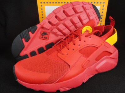 Huarache Run Huaraches Nike Rojos Size 13 Nike Air Huarache Run