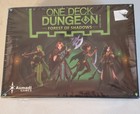 One Deck Dungeon Game Forest Of Shadows. New.