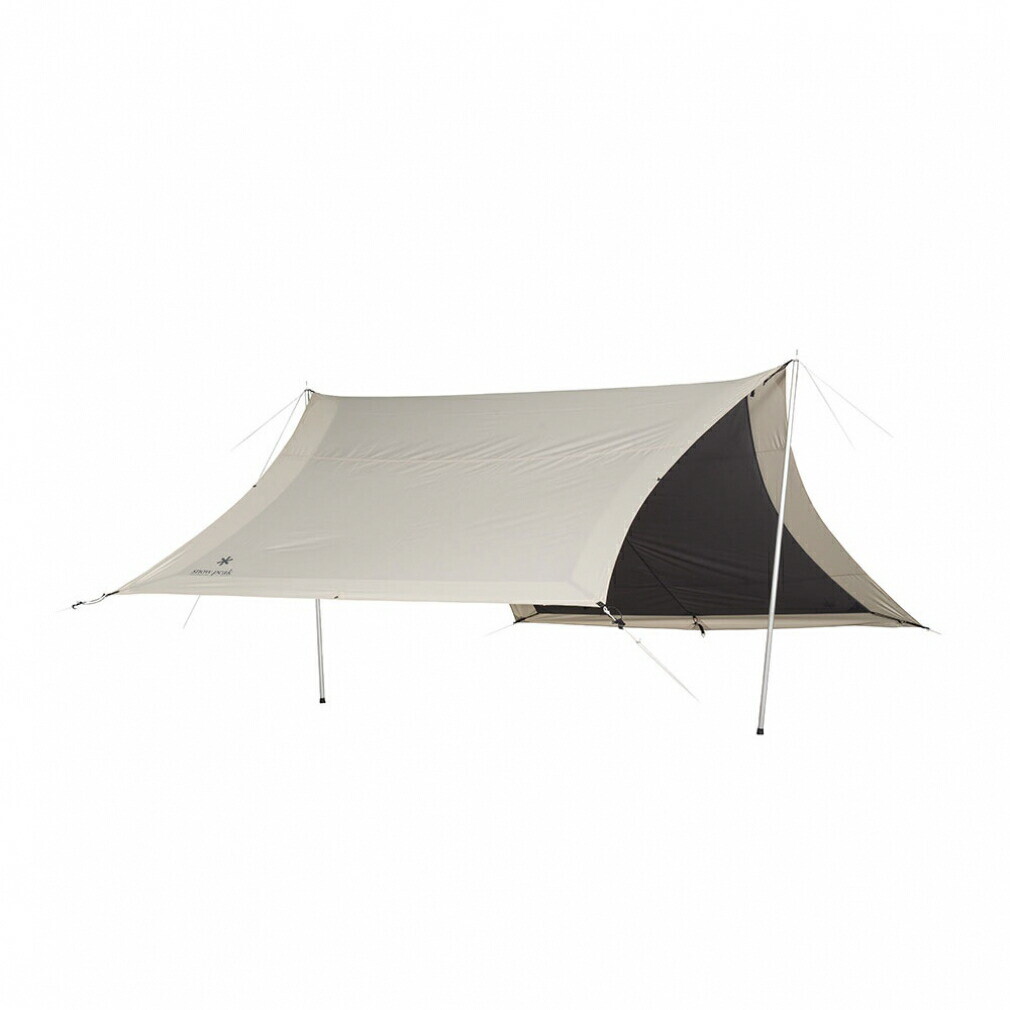 最終価格新品未開封snow peak Light Tarp PentaIvory SNOW PEAK Seppou Sai 2024 Autumn New Landlock Side Tarp