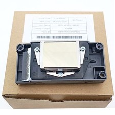 New Orginal F186000 DX5 Uncoded Printhead for Waterbased Ink / Eco Solvent Ink