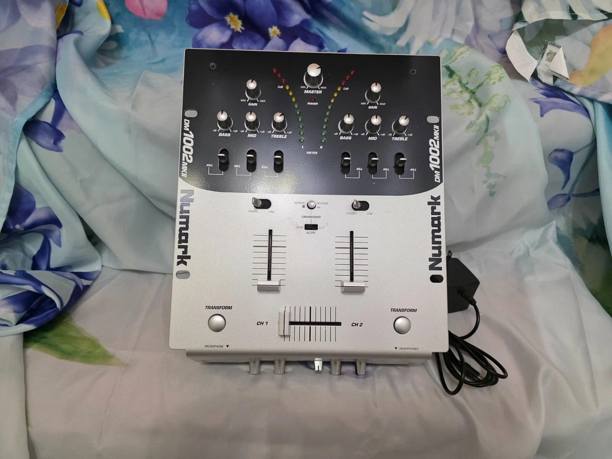 Numark Digital DJ Mixers for sale | eBay