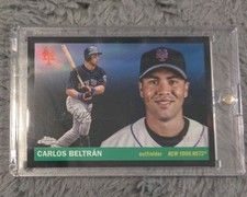 Top 10 Carlos Beltran Baseball Cards 30