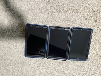 Samsung Galaxy Tab E SM-T560NU 16GB Black Wi-Fi Tablet 9.6'' Android Rear Camera