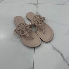 Tory Burch Miller Matte Women’s Sandals Size 7