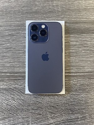 Apple iPhone 14 Pro 128GB Unlocked - Good