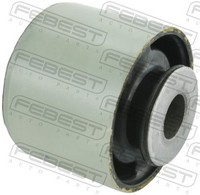 Querlenkerlager Febest RNAB-008 FüR Duster Dacia SUV Tce 125 4X4 Hmma Hsau Dci