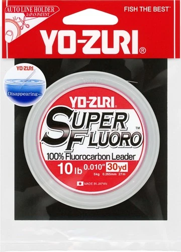 yo-zuri-superfluoro-clear-leader