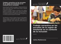 Galina Mezhenceva | Trabajo Correctivo En Las Escuelas De La RegióN De...