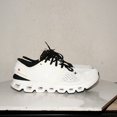 On Running Cloud X 4 Men Ivory Black US 8.5 / EU 42
