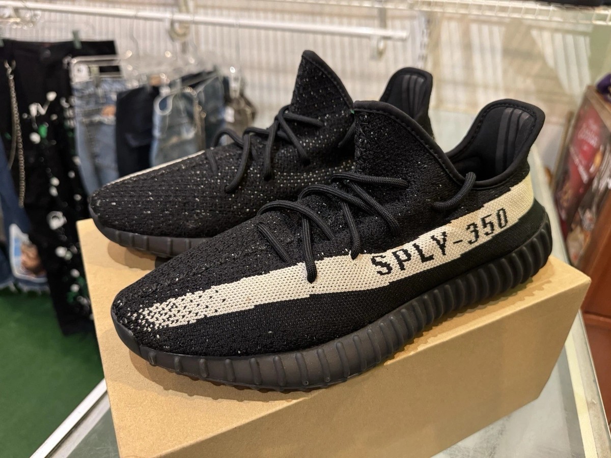 YEEZY BOOST 350 V2 BY1604 Oreo 国内正規品 adidas YEEZY Boost 350 V2 