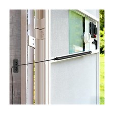 NEWFLY RV Screen Door Closer with Adjustable Tension, Built-in Spring Automat...