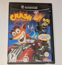 Crash: Tag Team Racing Nintendo GameCube Tested