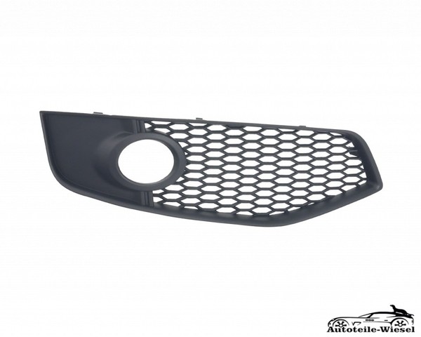 StoßStange Gitter Rechts Vorne FüR Audi A3 S3 Quattro 06-12-image
