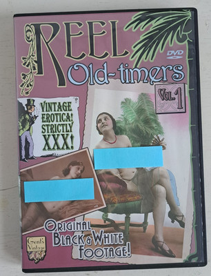 reel-old-timers-dvd-volume-1-vintage-black-and-white-erotica-ebay-uk