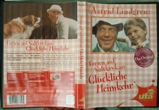 Astrid Lindgren DVD "Ferien auf Saltkrokan 5" (1967) Glückliche Heimkehr
