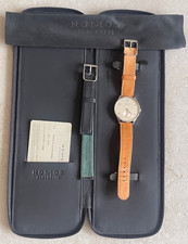 Champagne Nomos Minimatik ref. 1204 - Full Set - 12/2023 - ottime condizioni