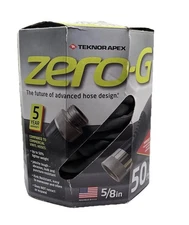 Teknor Apex Zero-G 5/8 in. D X 50 ft. L Heavy Duty Commercial Grade Garden Hose