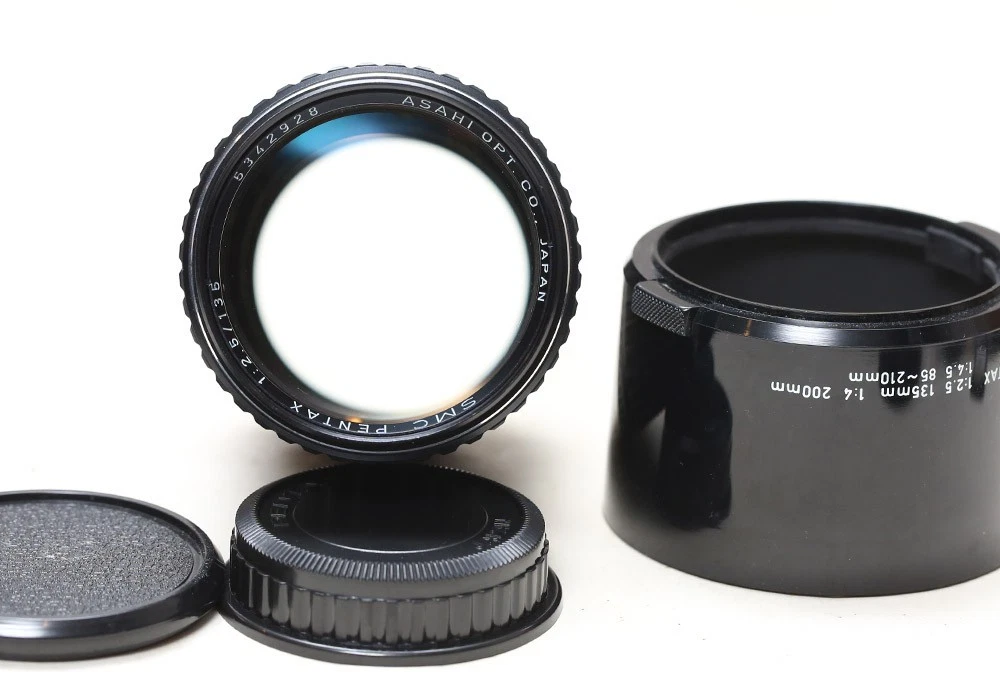 PENTAX 135mm f/2.5 Camera Lenses for sale | eBay