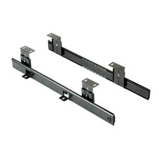 Ball Bearing Runners for underdesk keyword Platform/Shelf/Drawer Height