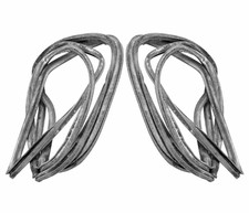 Vw Bug Door Seal 1967 - 1979 111.831.721d2d Pair Vw Super Beetle Door Seals Vw Bug Door Seal 1967 - 1979 111.831.721d2d Pair Vw Super Beetle Door Seals