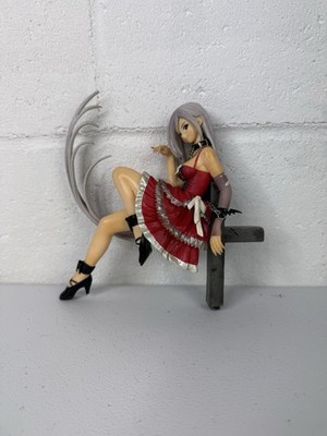 GOOD SMILE COMPANY ROSARIO VAMPIRE MOKA AKASHIYA 1/8 SCALE FIGURE Read