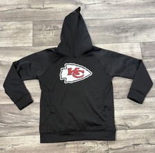 NFL Teams Kansas City Chiefs Youth Hoodie