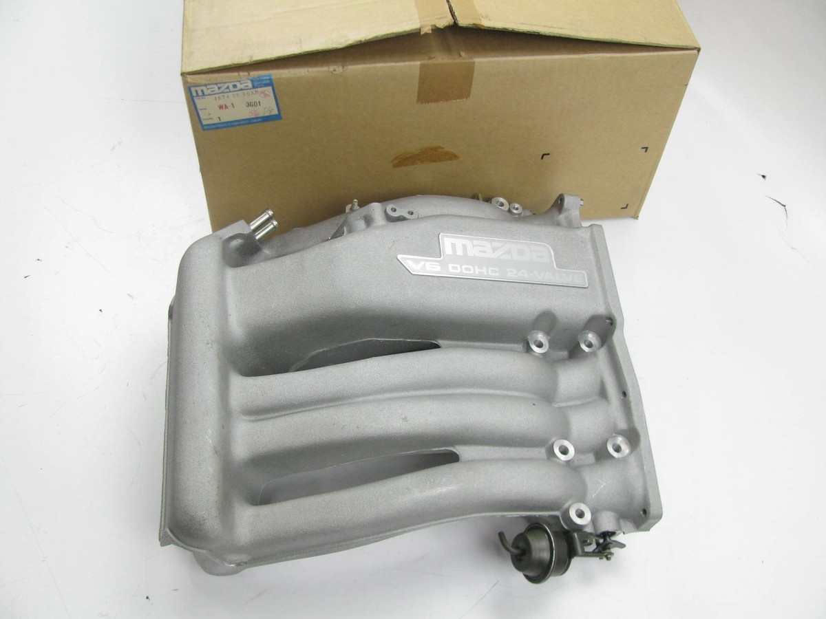 NEW JE74-20-10XB Intake Manifold 1992-1995 Mazda 929 3.0L V6 DOHC