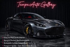 2019 Aston Martin DBS Coupe 2D