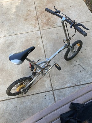 Gray Foldable Portable Travel Bicycle Black Z Bike | eBay