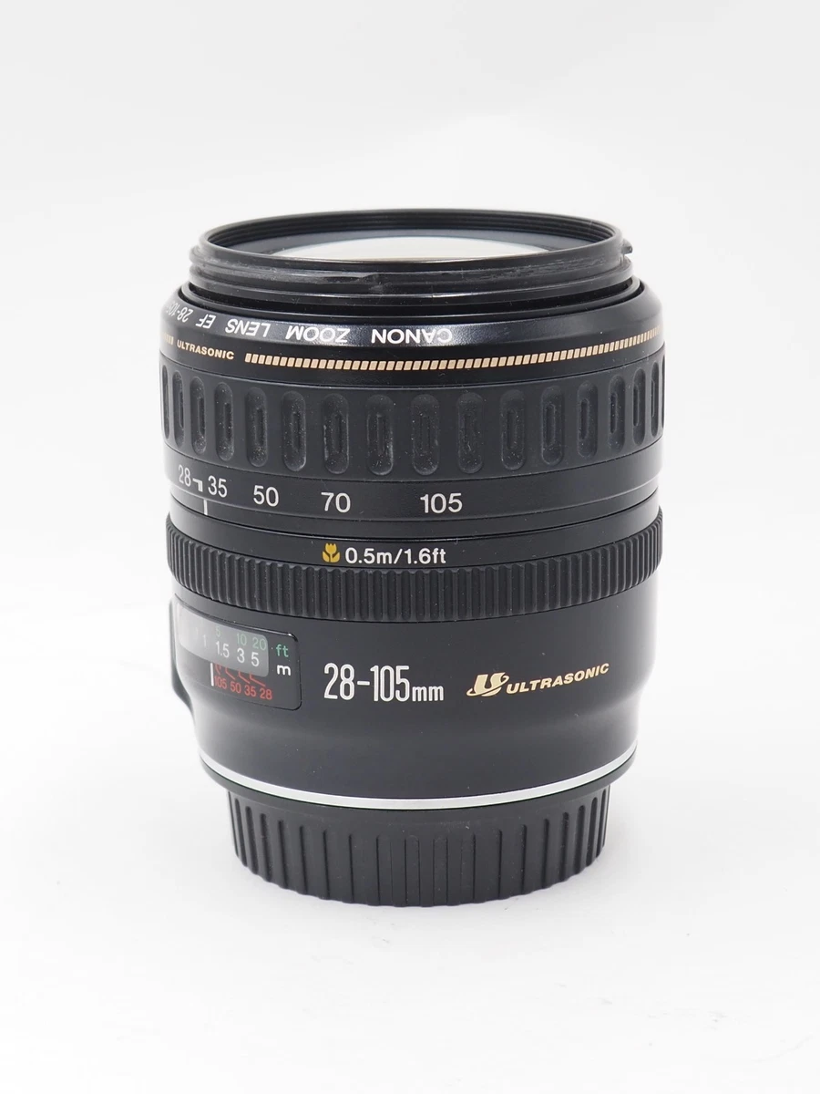 Canon 28-105mm f/3.5-4.5 Camera Lenses for sale - eBay
