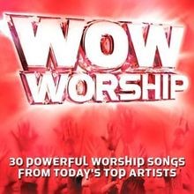 Wow Worship [Red] von Various [Word Entertainment] | CD | Zustand gut