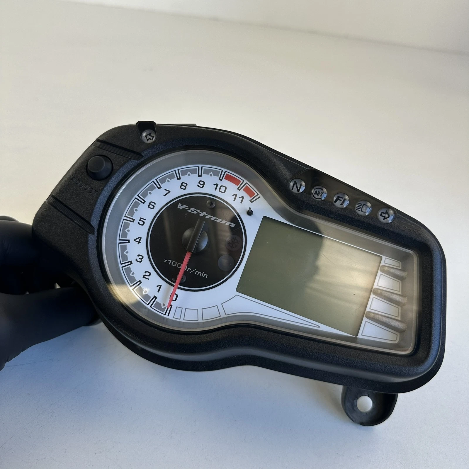 SPEEDOMETER