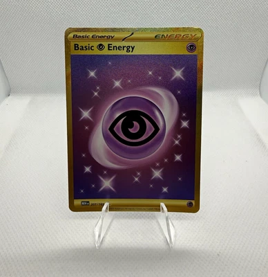 Basic Psychic Energy