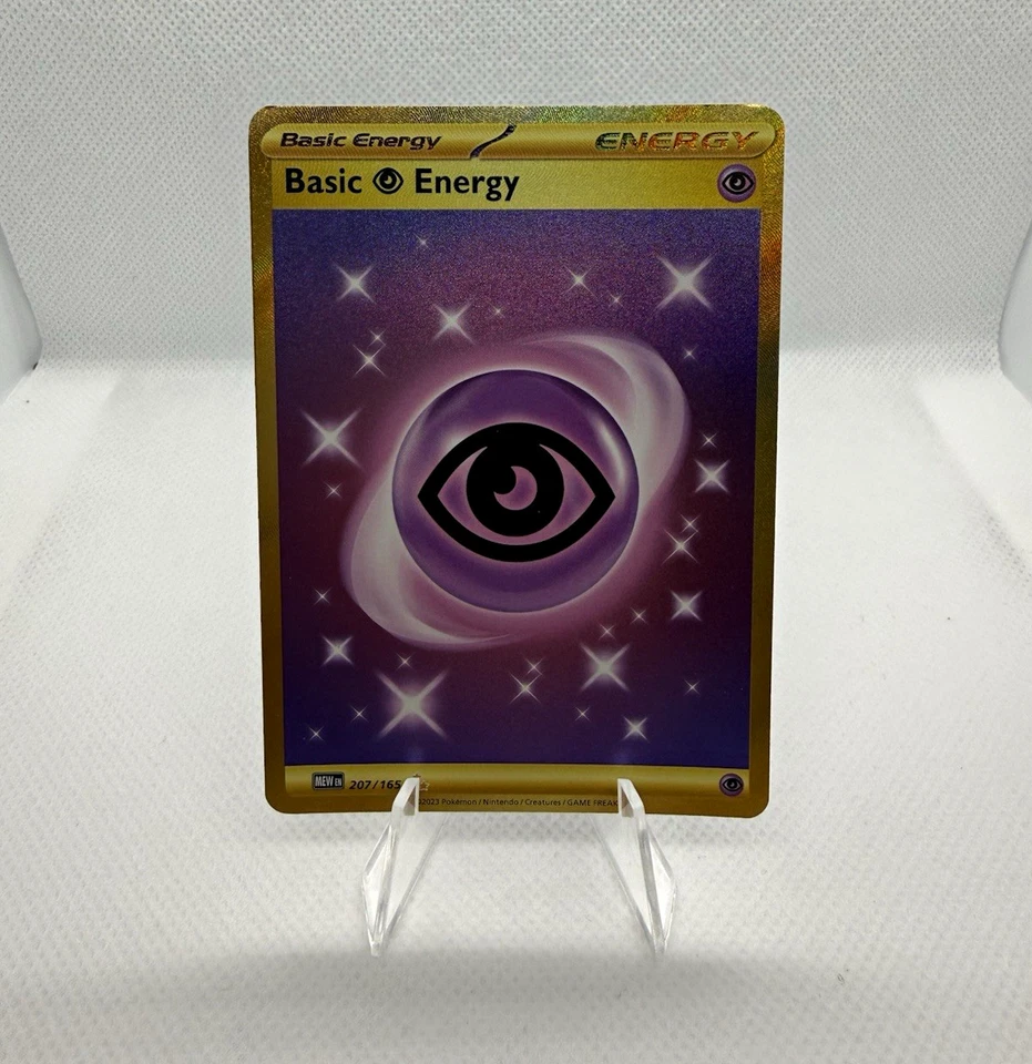 Basic Psychic Energy, photo 1 of 2