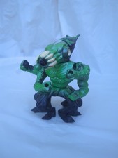 Vintage 1995 Street Shark Killamari Squid Figure Street Wise Designs  - MATTEL 
