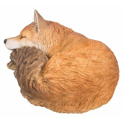 Fox Sleeping