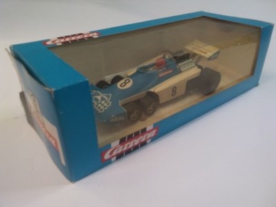 Carrera Universal 132 ARAL Formel 1 (40410)  in fast neuem Zustand mit OVP