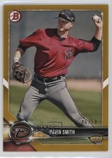 2018 Bowman Draft Gold 46/50 Pavin Smith #BD-131 sc2