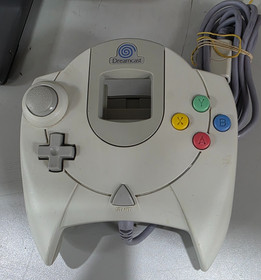 sega dreamcast console boxed, 3x Controllers, 2x Memory units