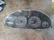 Oem 94-01 Acura Integra Gsr Instrument Gauge Cluster Tach Speedometer Carbon